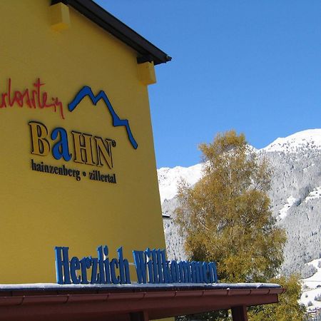 Ferienwohnung Ausblick Zillertal هينزنبرغ المظهر الخارجي الصورة